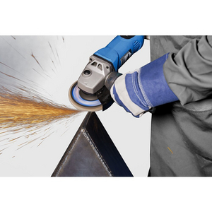 PFERD POLIFAN® flap disc PFC 125 Z 40 SG POWER/22,23