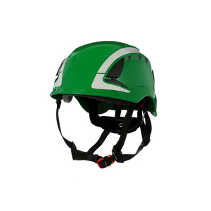 X5004V-CE SECUREFIT ELMETTO X5004V-CE, VERDE, VENTILATO, RIFLETTENTE 7100175096