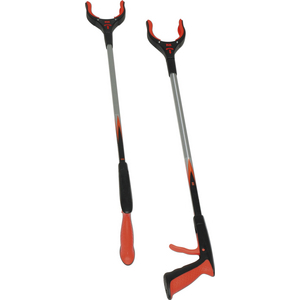 Multi-purpose, ergonomic clamp