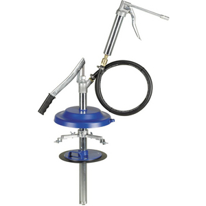 9979390010 Abschmiergerät m.Handp. 10kg210-240mm P