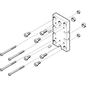 HAPG-77 Adapter kit