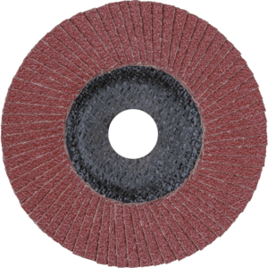 PFERD POLIFAN® flap disc PFF 125 A 60 SG/22,23