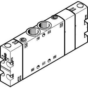 DISTRIBUTEUR DE BASE CPE18-P1-5/3ES-1/4