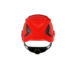 X5505NVE-CE SECUREFIT ELMETTO X5505NVE-CE, NON VENTILATO, ROSSO 7100175603