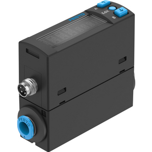 FESTO DEBIETSENSOR SFAH-10B-Q6S-PNLK-PNVBA-M8 610783