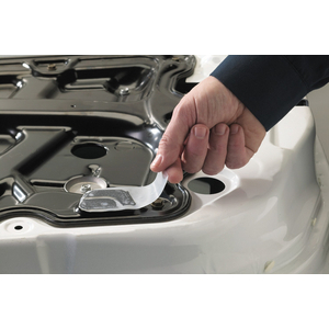 ROTOLO-NASTRO A PELLICOLA UHMW 5423 TRASPARENTE, 51 MM X 16.5 M, 0,29 MM, 6 PER CONFEZIONE INSCATOLA 7000035835