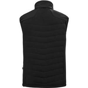 GILET MATELASSE PIRIN T3XL NOIR