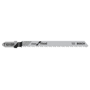 T 101 BR CLEAN WOOD, 5 PZ. 2608630014