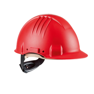 G3501MR Hitzeschutzhelm G3501 Ratschensystem 440V rot