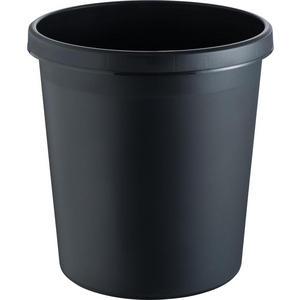 3410007170 Papierkorb 45 l 480 mm schwarz