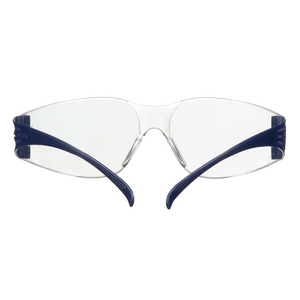 SECUREFIT 100 OCCHIALI DI PROTEZIONE, MONTATURA BLU ANTIGRAFFIO, LENTI TRASPARENTI, SF101AS-BLU-EU, 7100244047