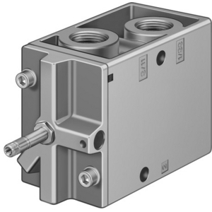 MOFH-3-3/4 Solenoid valve