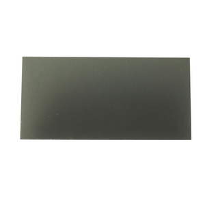 LAMINA DI COPERTURA INTERNA9002NC-9002X (DIN +2 GRADO OSCURAMENTO) (ART. 42 80 50) 7100080229