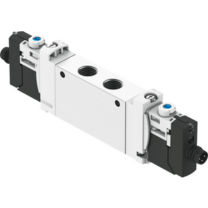 ELECTRODISTRIBUTEUR VUVG-LK14-B52-T-G18-1R8 ET