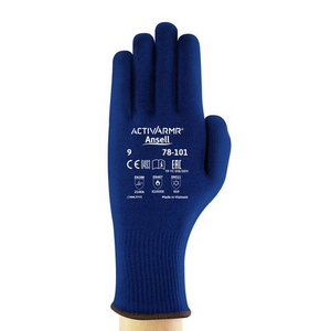 ANSELL Gloves THERM-A-KNIT 78-101 MT 9