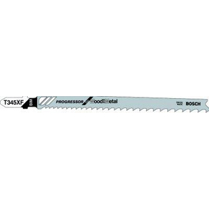 9762960106 Stichsägeblatt a 5 Stck T 345 XF Bosch