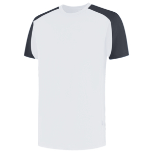 TRICORP T-SHIRT REDEFINED BI 106106 WIT/ANTR MT L