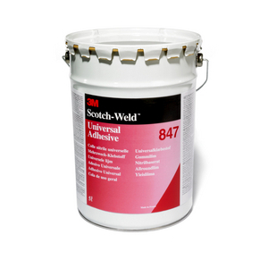 COLLE NITRILE 3M 847 BI 5 L PRIX LITRE UC 2