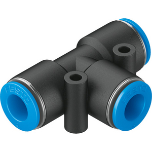 QST-8 Push-in T connector