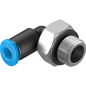 QSML-G1/8-4-100 Push-in L-fitting