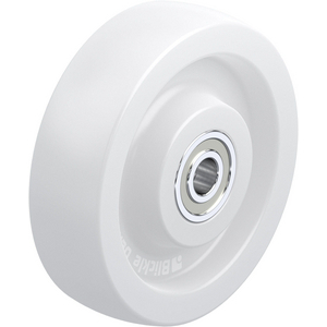 ROUE 1000KG D.175MM 50MM POLYA ROUE MONOBLOC MOYEU BILLE