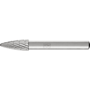FRAISE /TIGE HSS H 0820/6 3D OGIVE BOUT ROND H 22431836