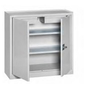 ARMADIO 1000X400X1000H CON 2 CASSETTI INTERNI MG204