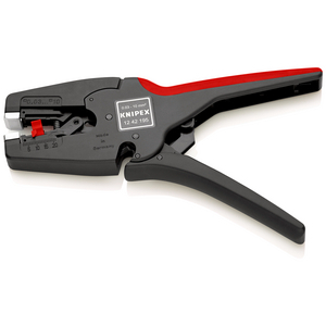 KNIPEX AUTOMATISCHE STRIPTANG 0,03 - 10 MM2 - 12 42 195