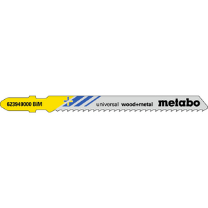 METABO DECOUPEERZAAGBLADEN BIM 2,5 623949000 (PK=5ST)