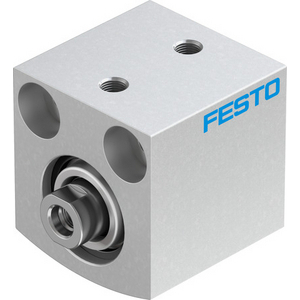ADVC-20-10-I-P Short stroke cylinder