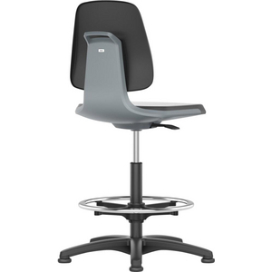 3110020525 Stuhl Labsit 3 anthrazit Integr.Schaum,m