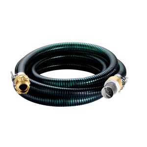 METABO ZUIGSLANGSET MESSING 4 M 1 (25 MM) 628797000