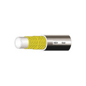 TF0803 TUBO R8 3/16 SAE 100 W.P. 350 BAR B.P. 1400 BAR TEMP. - 40 GRADIC/+100 GRADIC