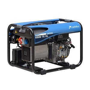 GROUPE ELECTROGENE DIESEL 6500 DIESEL 6500 TE XL C5