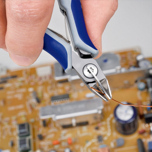 KNIPEX ELEKTRONICA ZIJSNIJTANG 79 52 125