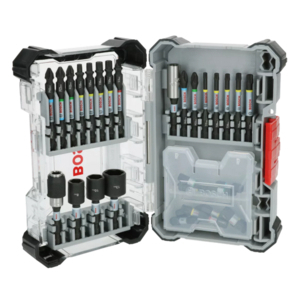 BOSCH PRO IMPACT SCHROEFBITSET 2608521U77 (SE=35ST)