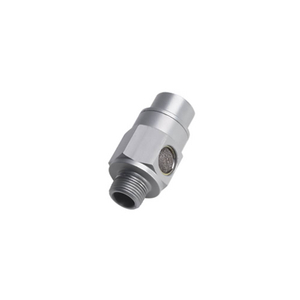 7971 - IN-LINE QUICK EXHAUST VALVE, MALE BSPT/FEMALE BSPP