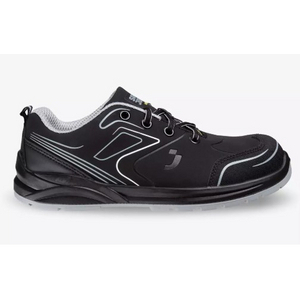 CHAUSSURE BASSE NOIR P44 S3 SRC ESD