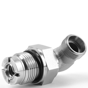 EO PLAIN BEARING ROTARY UNION DVWE08LROMDCF