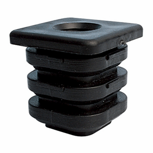 EMBOUT EMB.FILETE VERIN M10 35X35 + ETIQ UE=10