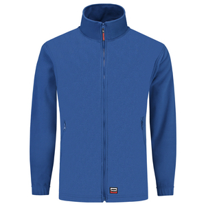 TRICORP SWEATVEST FLEECE 301002 ROYAL BLAUW MT 5XL