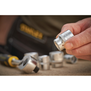 STANLEY 3/8" DOP 14MM 6PT FMMT17214-0
