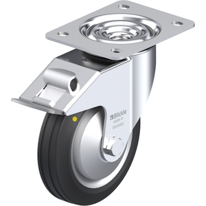 LE-VE 150R-FI-EL-FA Lenkrolle mit Fadenschutz