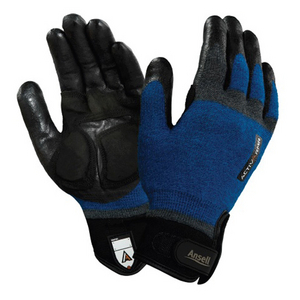ANSELL HANDSCHOEN ACTIVARMR 97-003 LABORER MT 10
