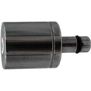 BOUTEROLLE POUR RIVETS A TETE RO NDE REDUITE APLATIE DIAM2,4