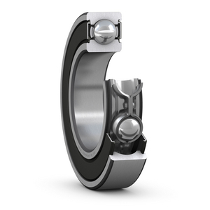 SKF 6311-2RSH KOGELLAGER EENRIJIG