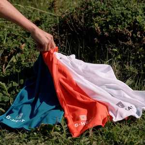 SERVIETTE RAFRAICHISSANTE BLEU