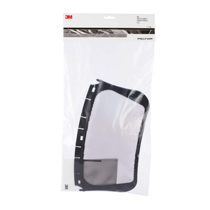 ECRAN FACIAL3M SERIE5, MAILLE, POLYAMIDE, NOIR, 5B