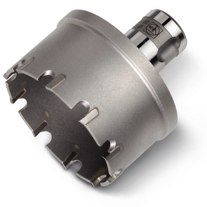 SCIE-CLOCHE CW POUR TUBES AVEC EMMANCHEMENT QUICKIN PLUS D.54