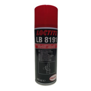 142532-LUBRIFICANTE SECCO A BASE DI MOS2 LB 8191 SPRAY 400 ML